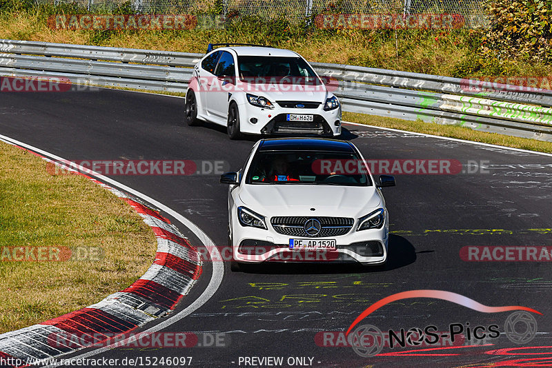 Bild #15246097 - Touristenfahrten Nürburgring Nordschleife (24.10.2021)