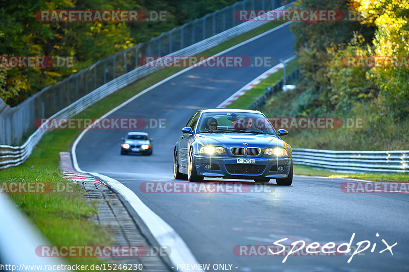 Bild #15246230 - Touristenfahrten Nürburgring Nordschleife (24.10.2021)