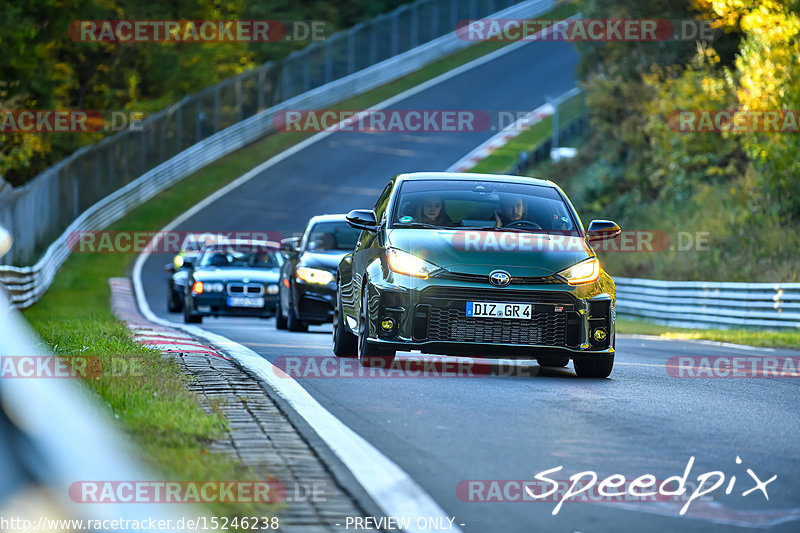 Bild #15246238 - Touristenfahrten Nürburgring Nordschleife (24.10.2021)