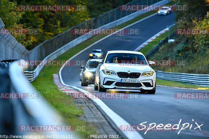 Bild #15246241 - Touristenfahrten Nürburgring Nordschleife (24.10.2021)