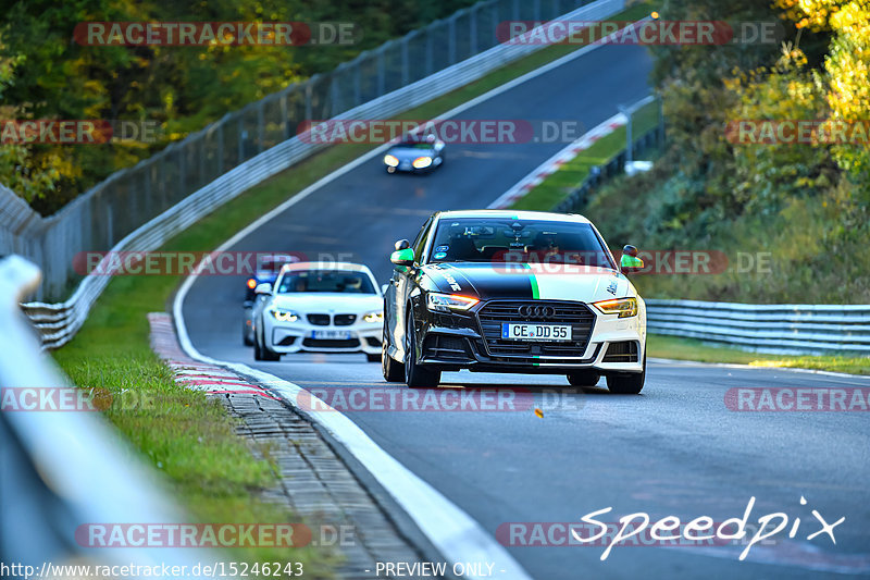 Bild #15246243 - Touristenfahrten Nürburgring Nordschleife (24.10.2021)