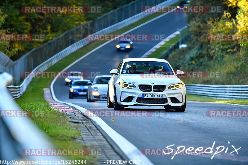 Bild #15246244 - Touristenfahrten Nürburgring Nordschleife (24.10.2021)