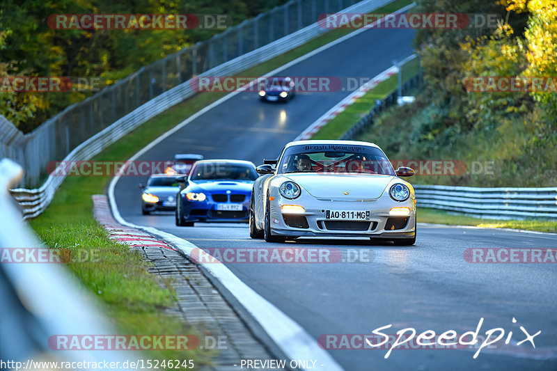 Bild #15246245 - Touristenfahrten Nürburgring Nordschleife (24.10.2021)