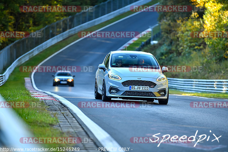 Bild #15246249 - Touristenfahrten Nürburgring Nordschleife (24.10.2021)