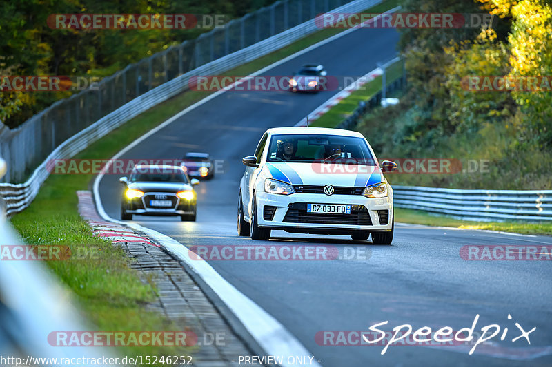 Bild #15246252 - Touristenfahrten Nürburgring Nordschleife (24.10.2021)