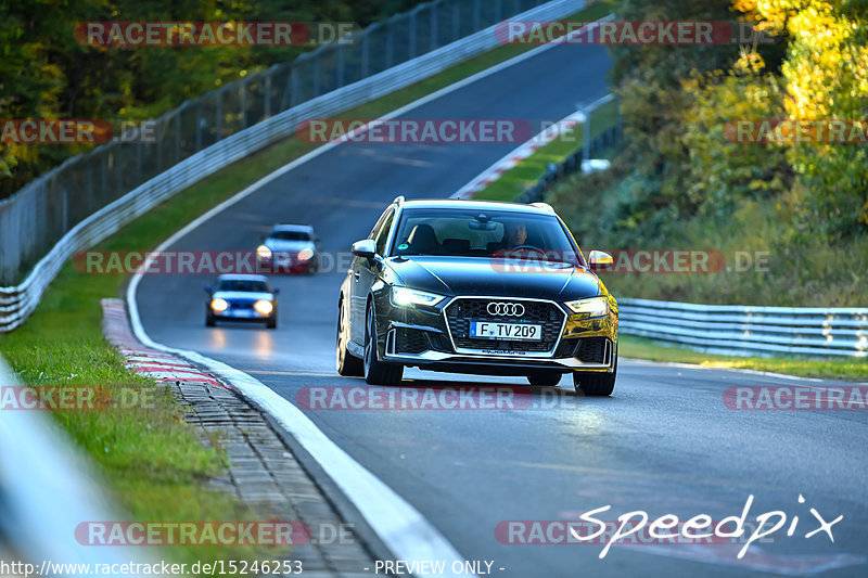 Bild #15246253 - Touristenfahrten Nürburgring Nordschleife (24.10.2021)