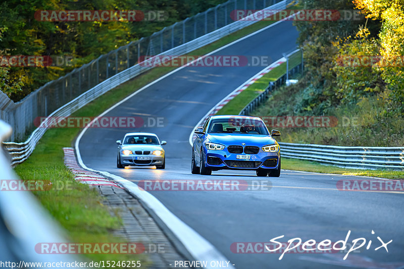 Bild #15246255 - Touristenfahrten Nürburgring Nordschleife (24.10.2021)