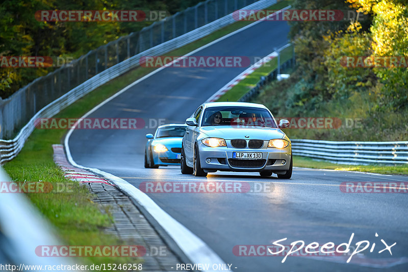 Bild #15246258 - Touristenfahrten Nürburgring Nordschleife (24.10.2021)