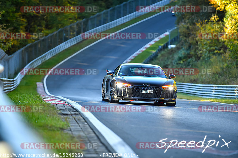 Bild #15246263 - Touristenfahrten Nürburgring Nordschleife (24.10.2021)