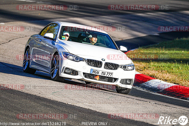 Bild #15246278 - Touristenfahrten Nürburgring Nordschleife (24.10.2021)