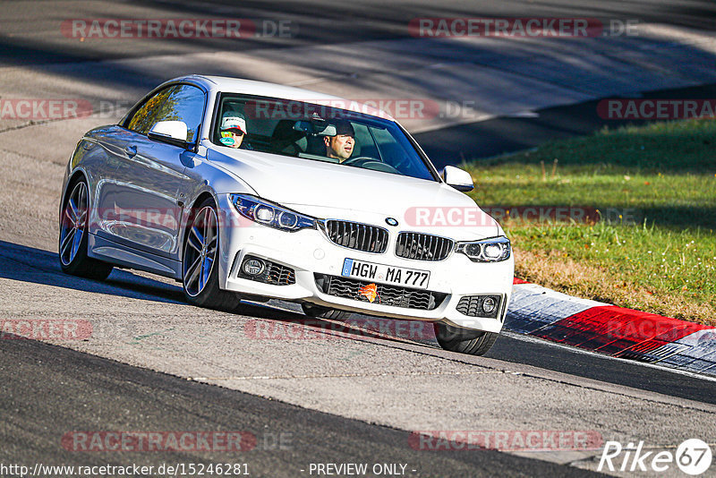 Bild #15246281 - Touristenfahrten Nürburgring Nordschleife (24.10.2021)