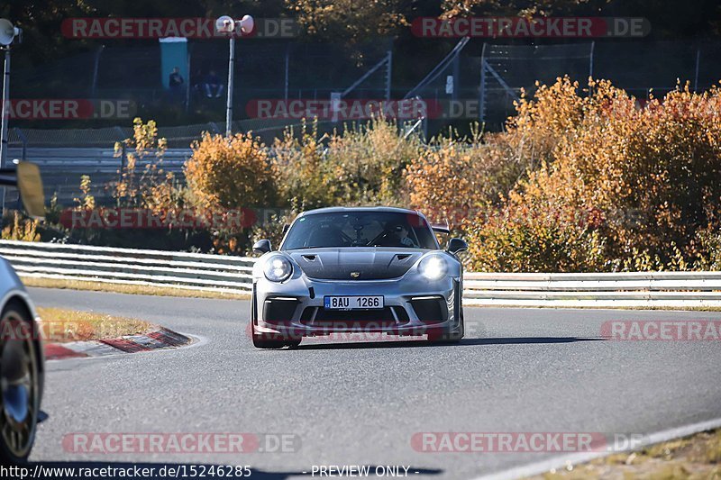 Bild #15246285 - Touristenfahrten Nürburgring Nordschleife (24.10.2021)