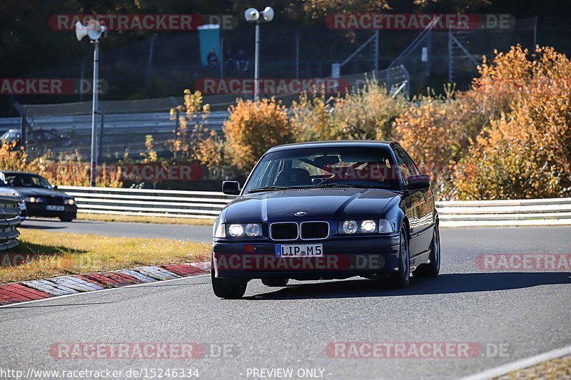 Bild #15246334 - Touristenfahrten Nürburgring Nordschleife (24.10.2021)