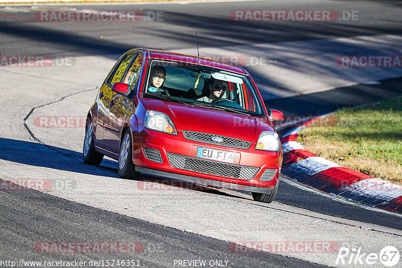 Bild #15246351 - Touristenfahrten Nürburgring Nordschleife (24.10.2021)