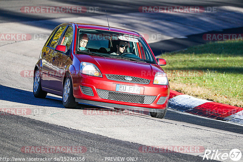 Bild #15246356 - Touristenfahrten Nürburgring Nordschleife (24.10.2021)