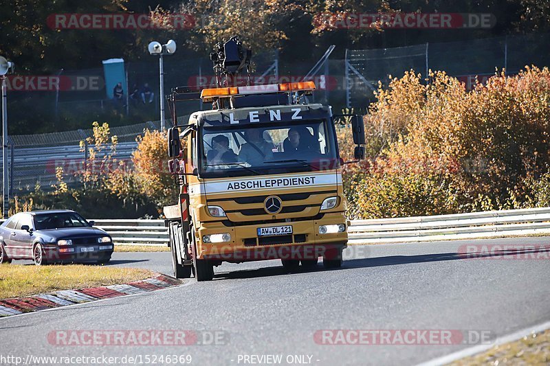 Bild #15246369 - Touristenfahrten Nürburgring Nordschleife (24.10.2021)