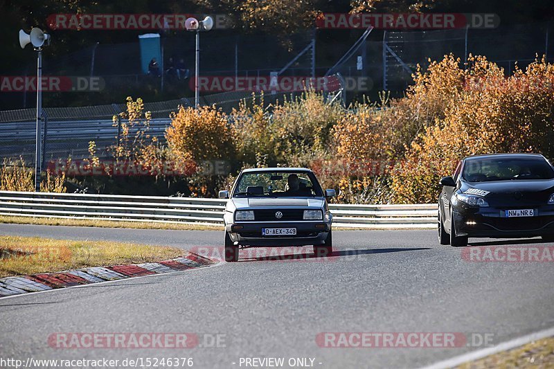 Bild #15246376 - Touristenfahrten Nürburgring Nordschleife (24.10.2021)