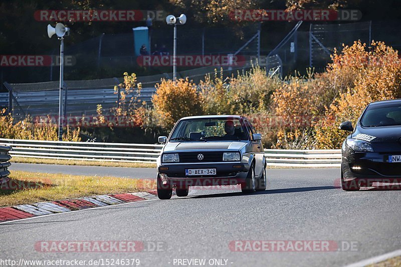 Bild #15246379 - Touristenfahrten Nürburgring Nordschleife (24.10.2021)