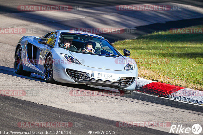 Bild #15246413 - Touristenfahrten Nürburgring Nordschleife (24.10.2021)