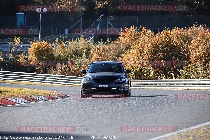 Bild #15246458 - Touristenfahrten Nürburgring Nordschleife (24.10.2021)