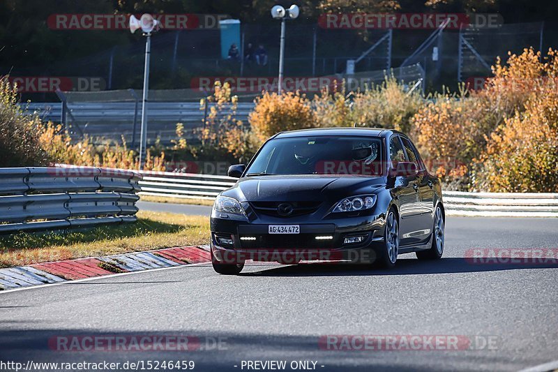 Bild #15246459 - Touristenfahrten Nürburgring Nordschleife (24.10.2021)