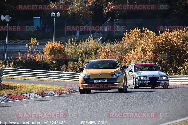 Bild #15246489 - Touristenfahrten Nürburgring Nordschleife (24.10.2021)