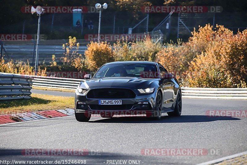 Bild #15246498 - Touristenfahrten Nürburgring Nordschleife (24.10.2021)