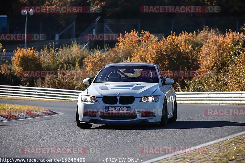 Bild #15246499 - Touristenfahrten Nürburgring Nordschleife (24.10.2021)