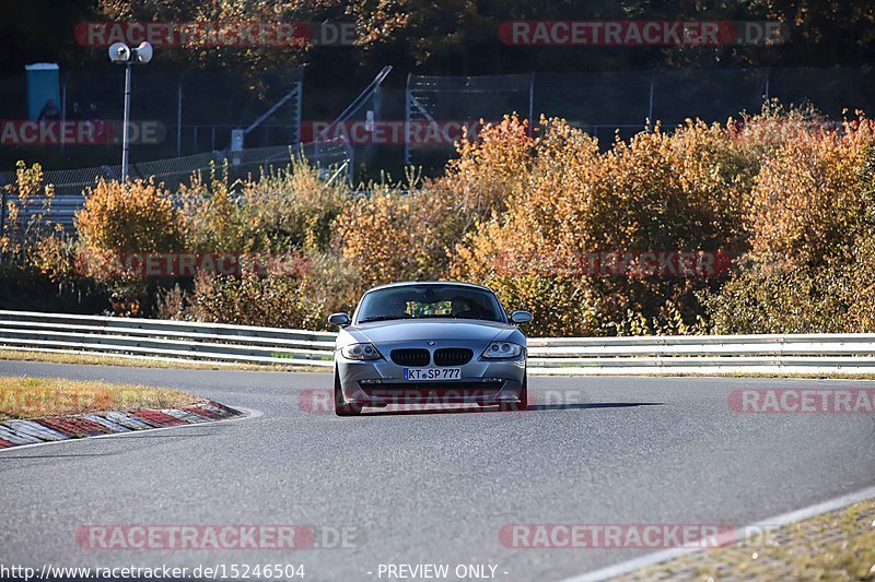 Bild #15246504 - Touristenfahrten Nürburgring Nordschleife (24.10.2021)