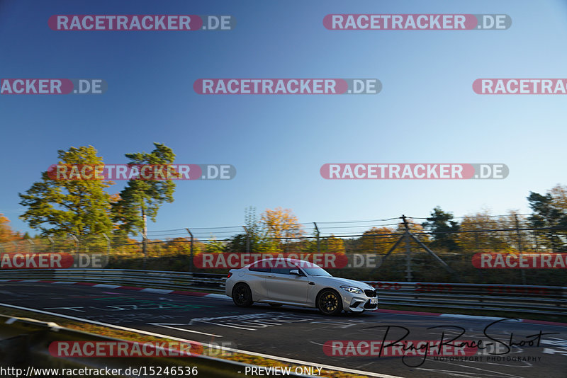 Bild #15246536 - Touristenfahrten Nürburgring Nordschleife (24.10.2021)