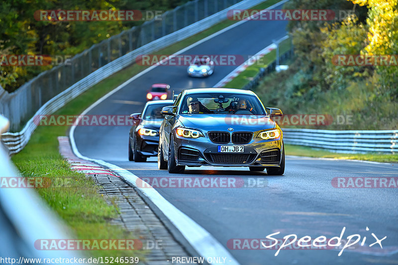 Bild #15246539 - Touristenfahrten Nürburgring Nordschleife (24.10.2021)