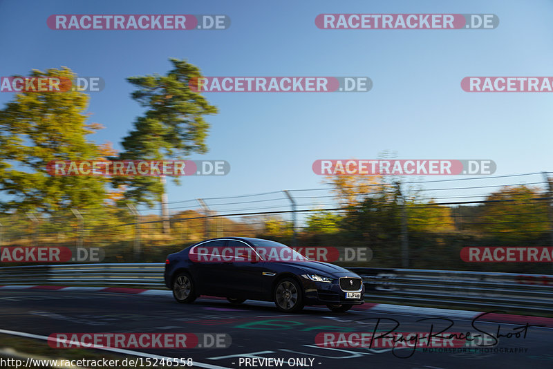 Bild #15246558 - Touristenfahrten Nürburgring Nordschleife (24.10.2021)