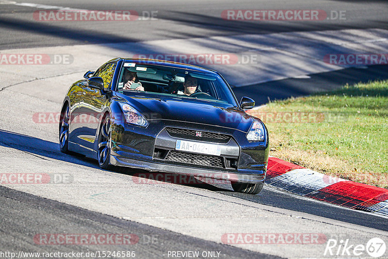 Bild #15246586 - Touristenfahrten Nürburgring Nordschleife (24.10.2021)