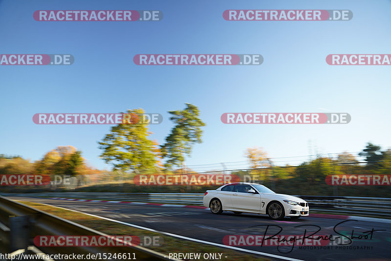 Bild #15246611 - Touristenfahrten Nürburgring Nordschleife (24.10.2021)