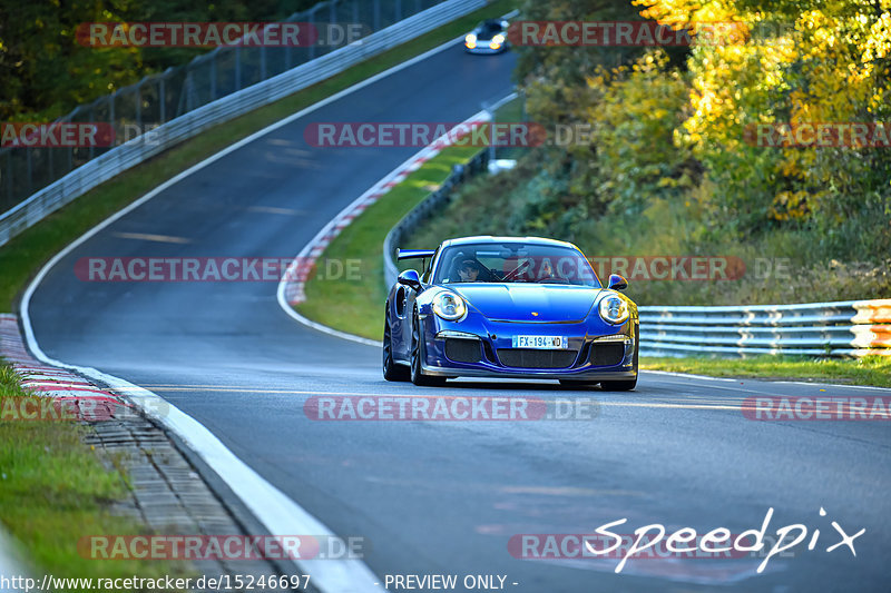 Bild #15246697 - Touristenfahrten Nürburgring Nordschleife (24.10.2021)