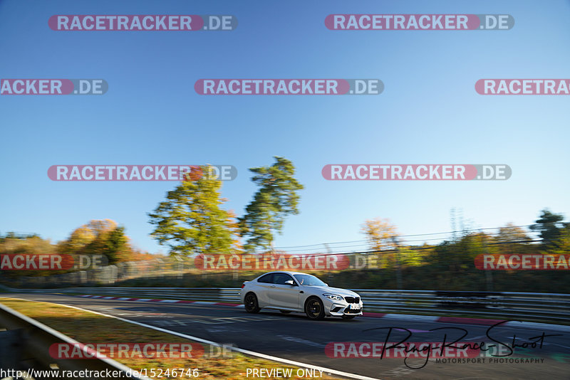 Bild #15246746 - Touristenfahrten Nürburgring Nordschleife (24.10.2021)