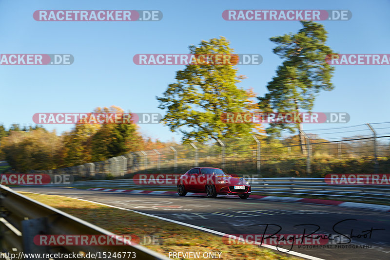 Bild #15246773 - Touristenfahrten Nürburgring Nordschleife (24.10.2021)