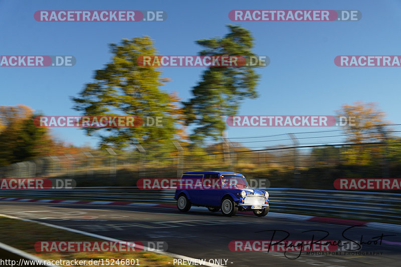 Bild #15246801 - Touristenfahrten Nürburgring Nordschleife (24.10.2021)