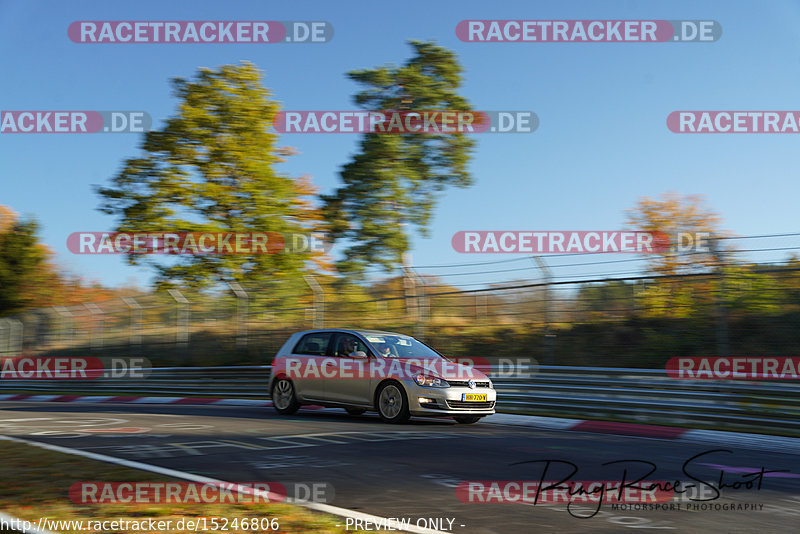 Bild #15246806 - Touristenfahrten Nürburgring Nordschleife (24.10.2021)