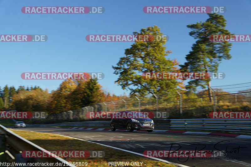 Bild #15246809 - Touristenfahrten Nürburgring Nordschleife (24.10.2021)