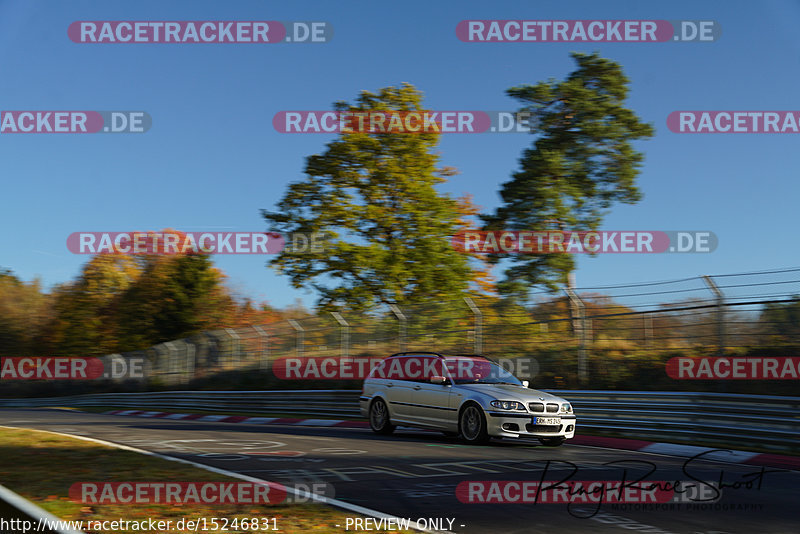 Bild #15246831 - Touristenfahrten Nürburgring Nordschleife (24.10.2021)