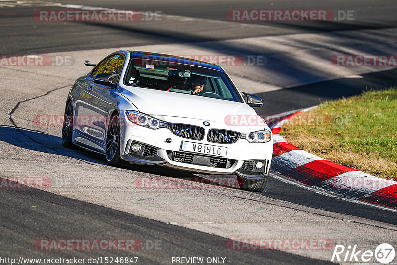 Bild #15246847 - Touristenfahrten Nürburgring Nordschleife (24.10.2021)