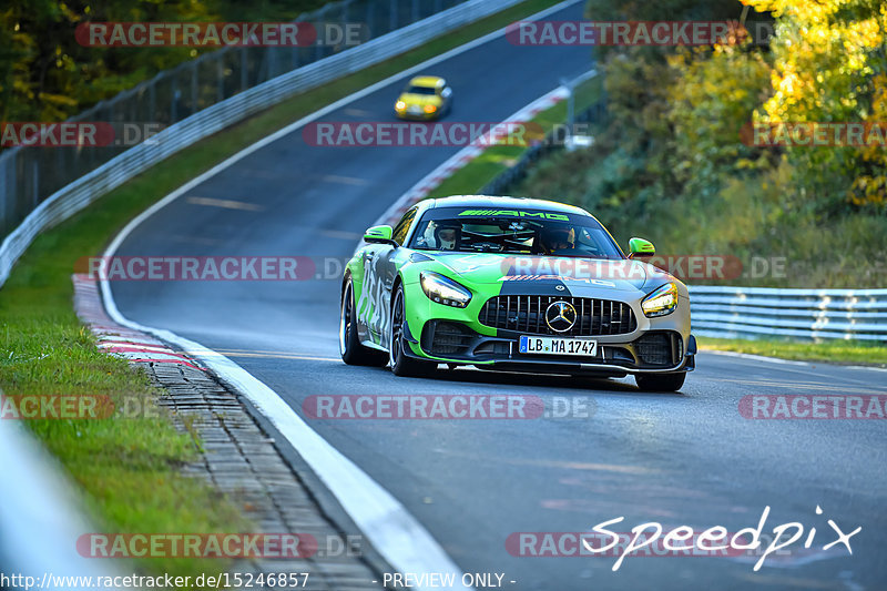 Bild #15246857 - Touristenfahrten Nürburgring Nordschleife (24.10.2021)