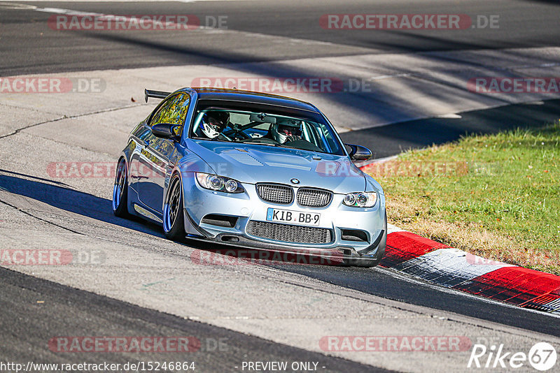 Bild #15246864 - Touristenfahrten Nürburgring Nordschleife (24.10.2021)