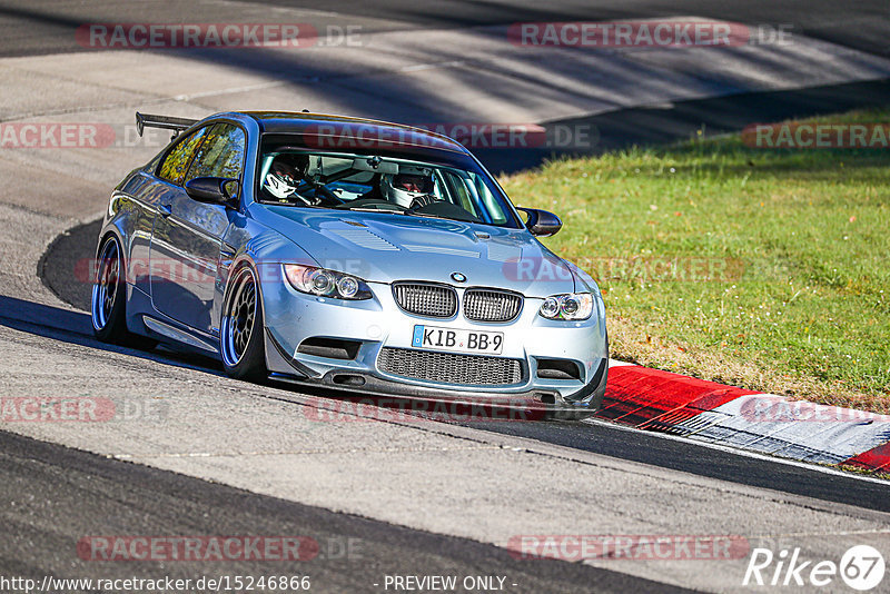 Bild #15246866 - Touristenfahrten Nürburgring Nordschleife (24.10.2021)