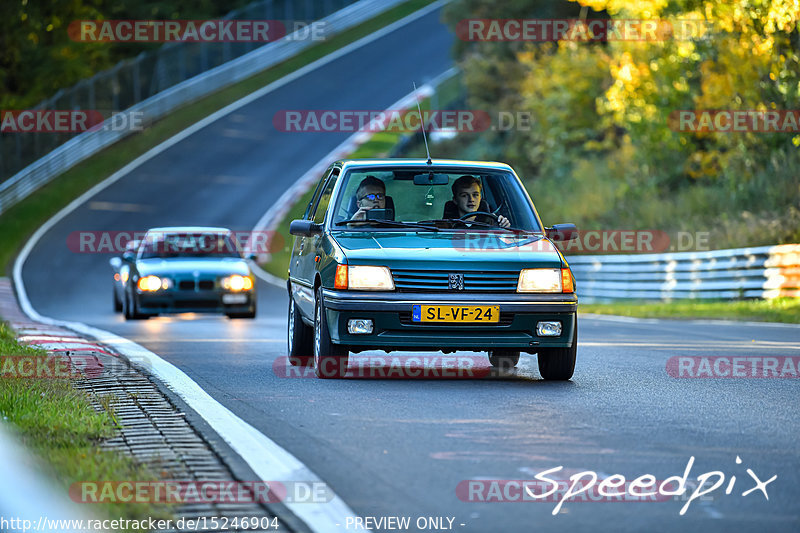 Bild #15246904 - Touristenfahrten Nürburgring Nordschleife (24.10.2021)