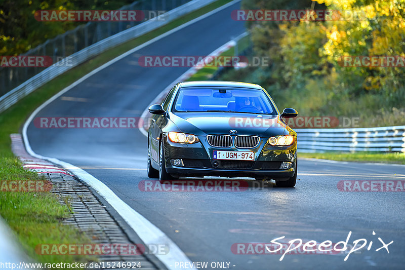 Bild #15246924 - Touristenfahrten Nürburgring Nordschleife (24.10.2021)