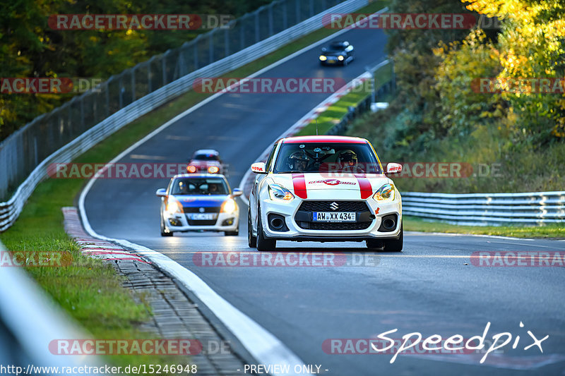 Bild #15246948 - Touristenfahrten Nürburgring Nordschleife (24.10.2021)