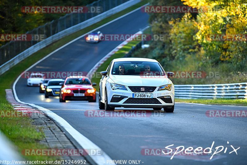 Bild #15246952 - Touristenfahrten Nürburgring Nordschleife (24.10.2021)