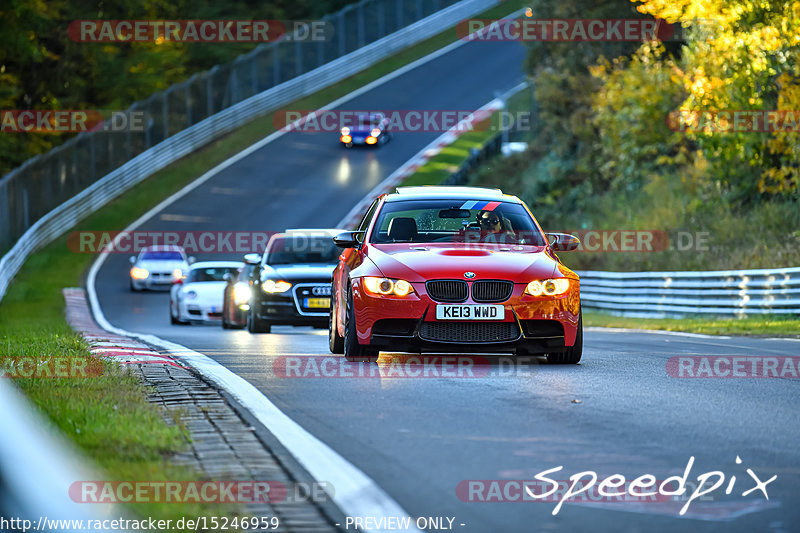 Bild #15246959 - Touristenfahrten Nürburgring Nordschleife (24.10.2021)